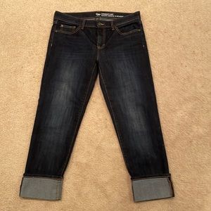 Gap jeans